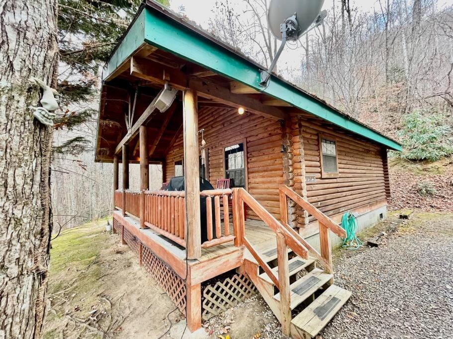 Good Life Cabin 2 Брайсон-Сити Экстерьер фото
