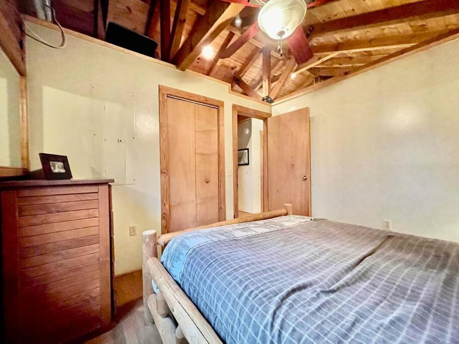 Good Life Cabin 2 Брайсон-Сити Экстерьер фото